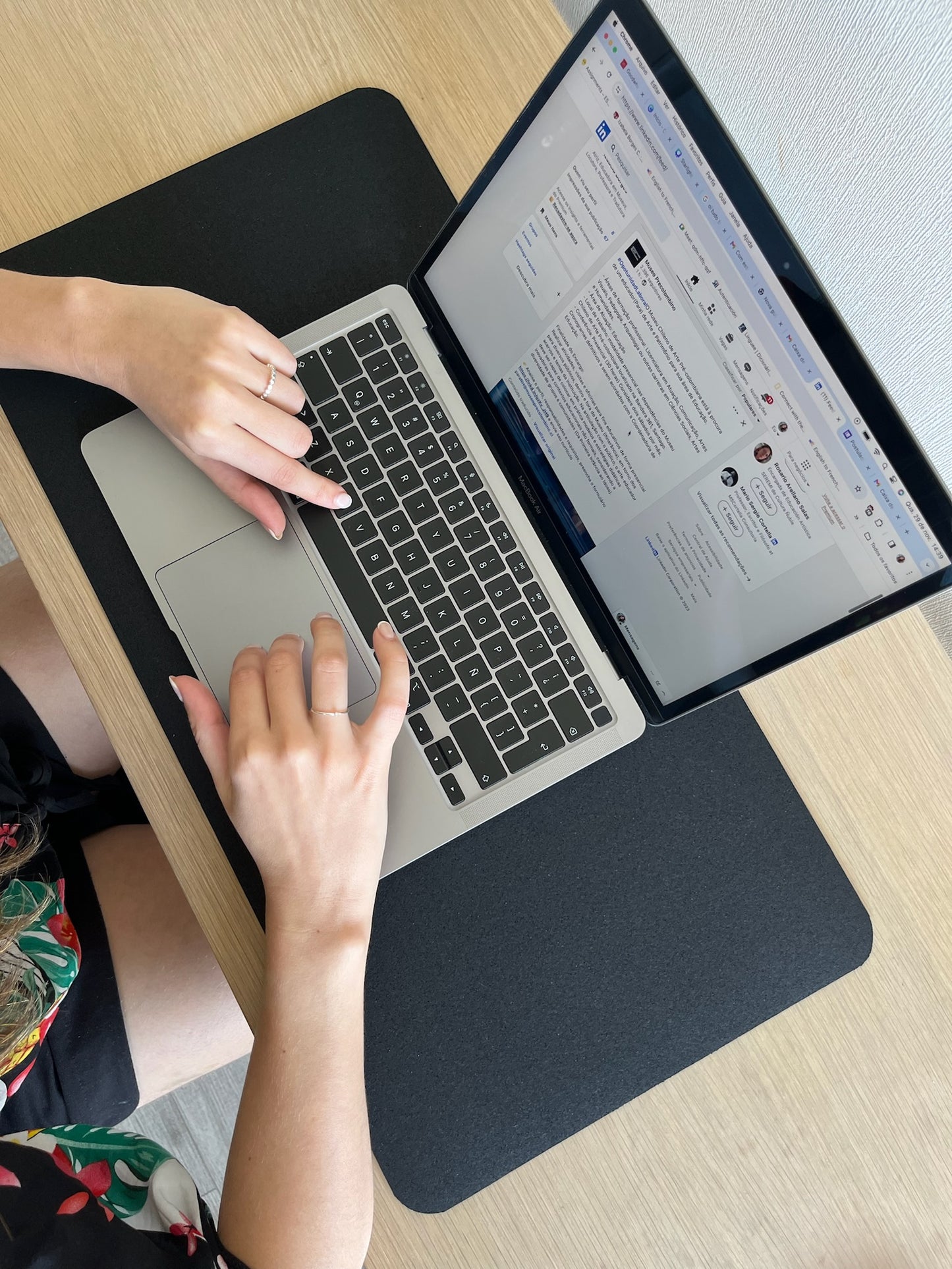Deskmat