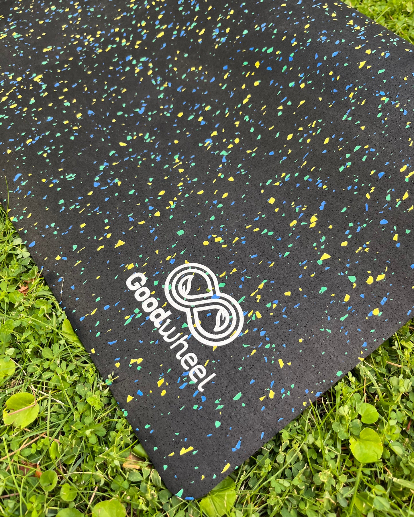 Mat de yoga y ejercicio - Lemonade