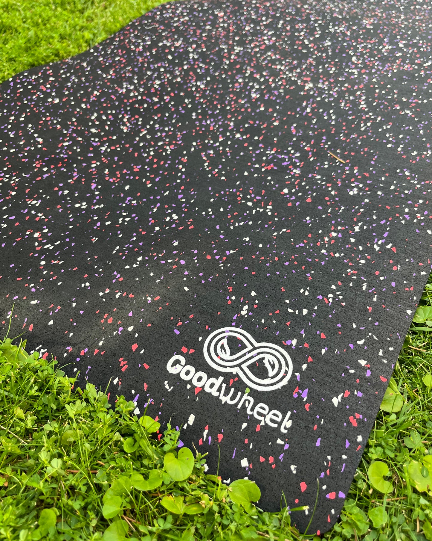 Mat de yoga y ejercicio - Pink
