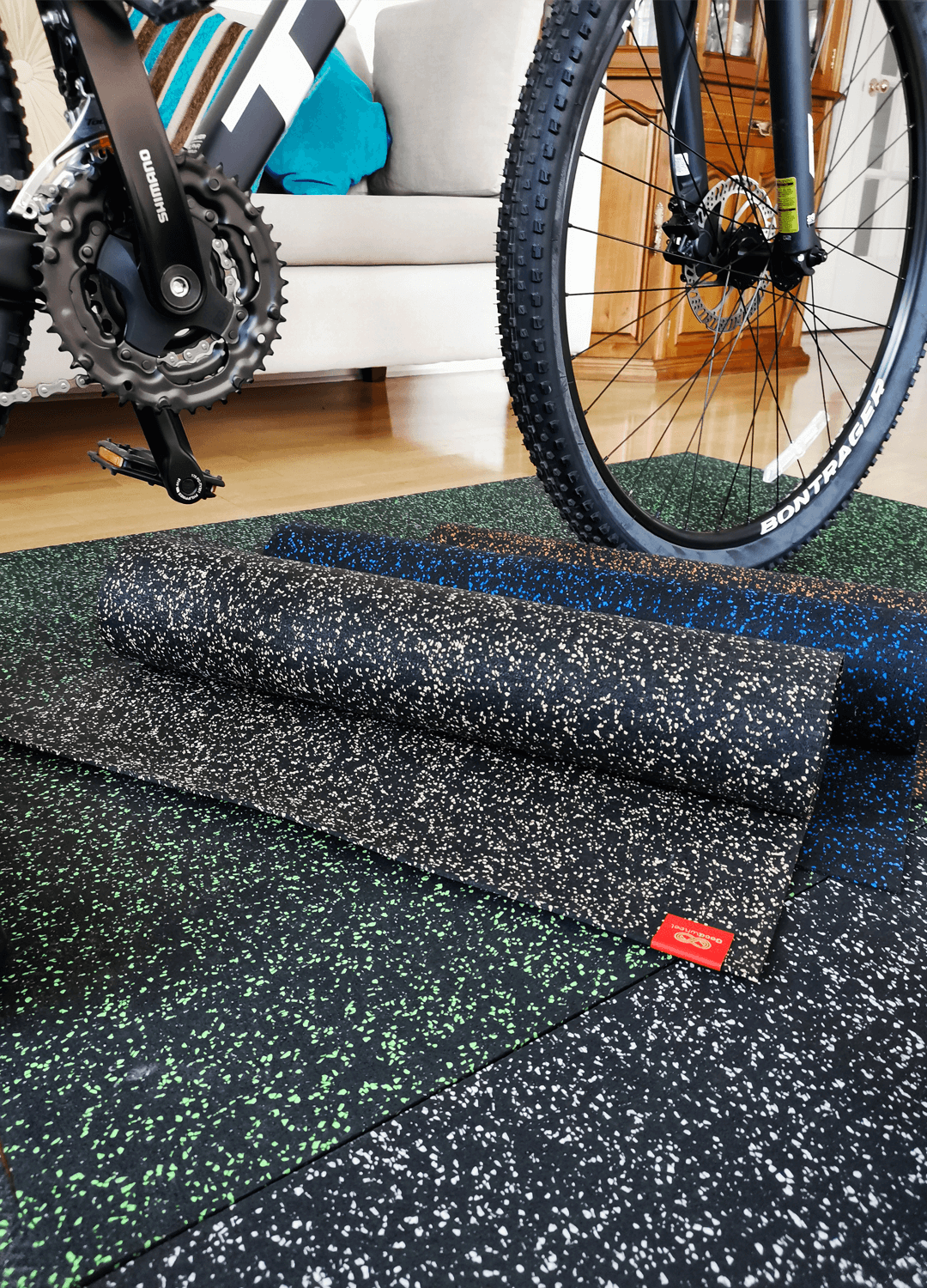 Mat de Ciclismo